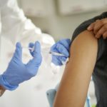 コロナ禍の予防接種